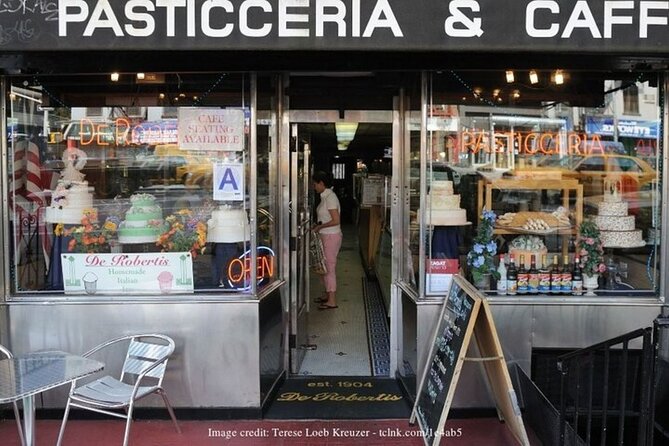 True Crime NYC: Mafia Walk w/Ret. NYPD Detective and Local Food - Second Avenue Prohibition History: The Stop Tours Often Miss