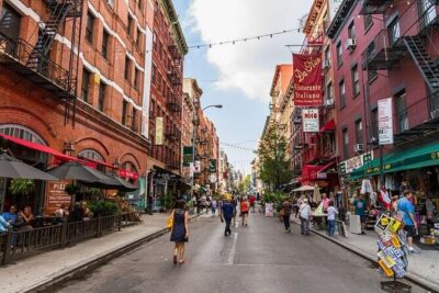 True Crime NYC: Mafia Walk w/Ret. NYPD Detective and Local Food - The Tour’s Best Story Engine: Street-Level Hierarchies and Mob Name Drop