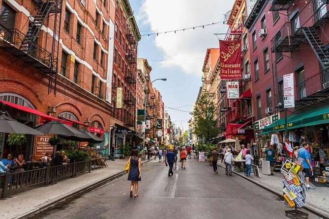 True Crime NYC: Mafia Walk w/Ret. NYPD Detective and Local Food - The Tour’s Best Story Engine: Street-Level Hierarchies and Mob Name Drop