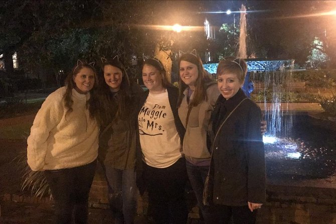 True Crime Pub Crawl - the Original Savannah Murder Tour - Twilight true crime in Savannah: why this tour works
