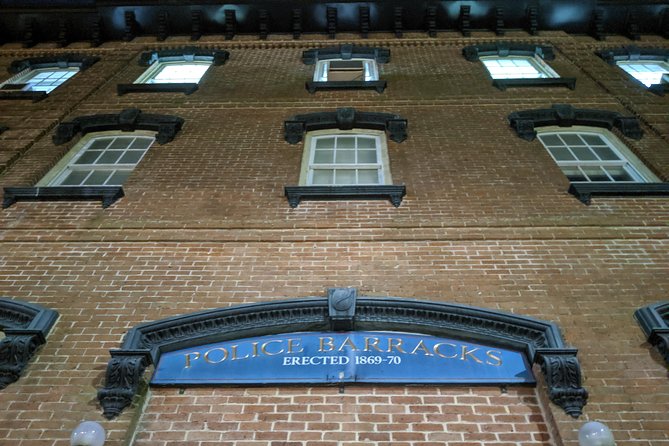 True Crime Pub Crawl - the Original Savannah Murder Tour - Colonial Park Cemetery: the spooky stop (with the right attitude)