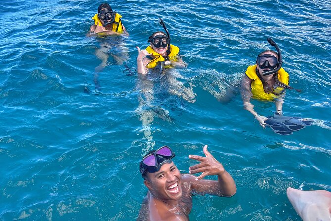 Turtle Canyon Snorkel Adventure - Small Group 6 Passengers - How the timing works: 1 hour 45 minutes from harbor to turtle spotting