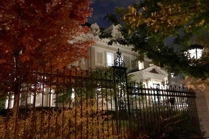 Twilight Ghost Tour - Denver’s Capitol Hill after dark: why this tour hits the right note