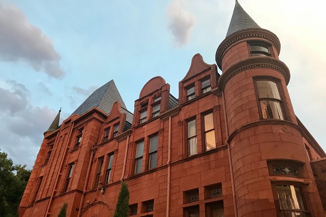Twilight Ghost Tour - How the nighttime walk runs: meeting point, pace, and safety basics