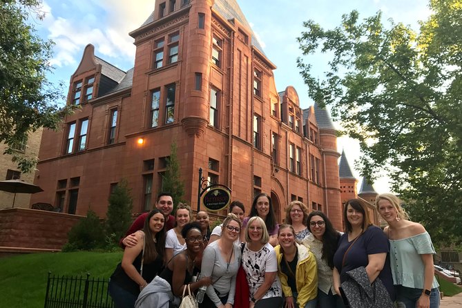 Twilight Ghost Tour - Price and timing: what $28 buys you in real life