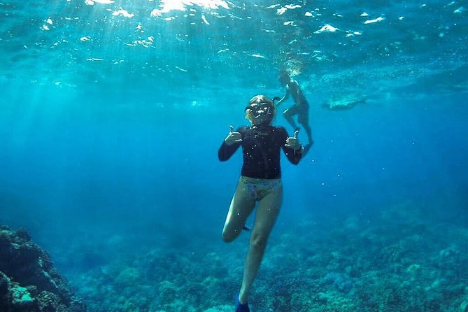 Ultimate 4 Hour Lanai Snorkel and Dolphin Encounter - Food, Drinks, and BYOB: Simple Comfort That Makes the Day Easier