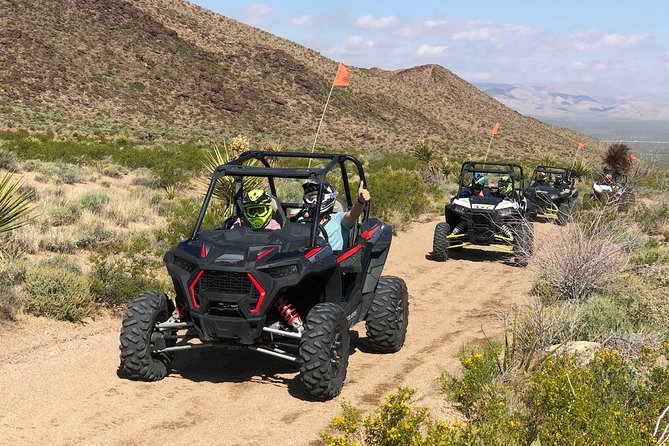 Ultimate Hidden Valley and Primm RZR Adventure from Las Vegas - On the Road: Stops, Timing, and What 4–5 Hours Really Means