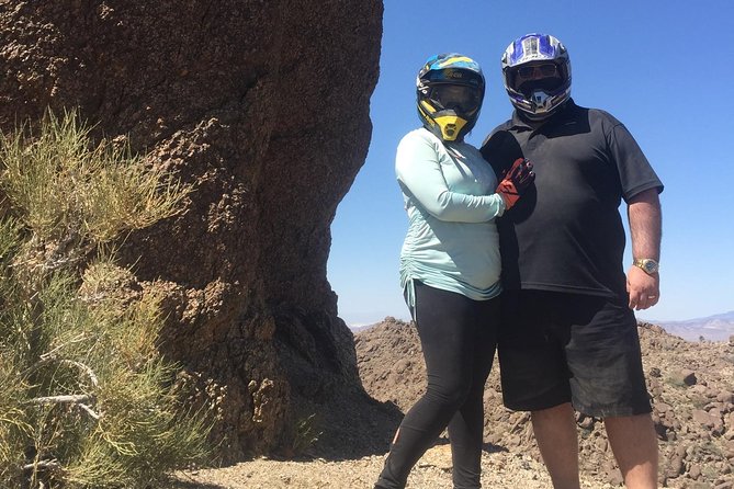 Ultimate Hidden Valley and Primm RZR Adventure from Las Vegas - What This Tour Feels Like: Adrenaline with Guardrails