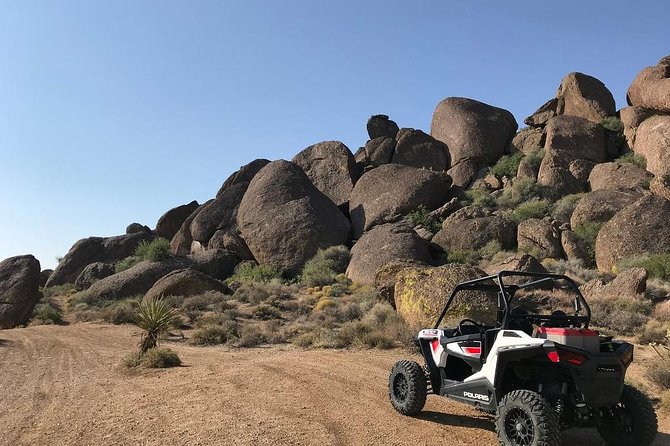 Ultimate Hidden Valley and Primm RZR Adventure from Las Vegas - Who Should Book This RZR Adventure (and Who Might Pass)