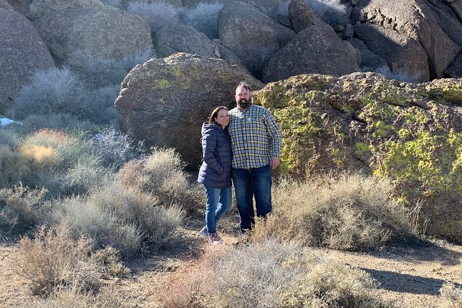 Ultimate Hidden Valley and Primm RZR Adventure from Las Vegas - Hidden Valley and McCullough Mountain Range: The “Terrain Variety” Portion of the Day