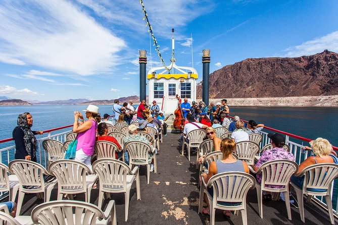Ultimate Hoover Dam Tour from Las Vegas - Stop 1: Welcome to Fabulous Las Vegas Sign photos (about 15 minutes)