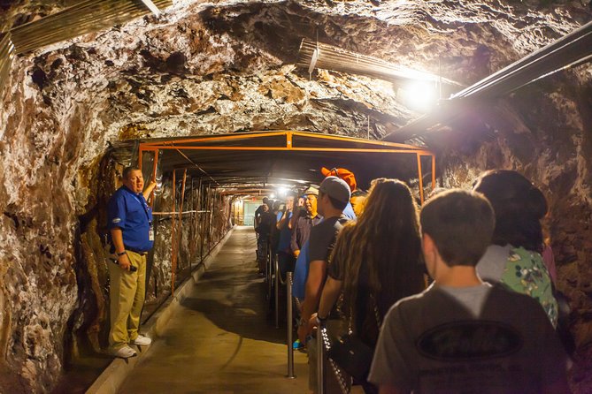 Ultimate Hoover Dam Tour from Las Vegas - Stop 3: the Hoover Dam bypass bridge for epic dam views (about 30 minutes)