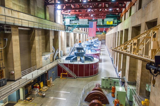 Ultimate Hoover Dam Tour from Las Vegas - Hotel pickup, 9:00 am departure, and why confirming matters