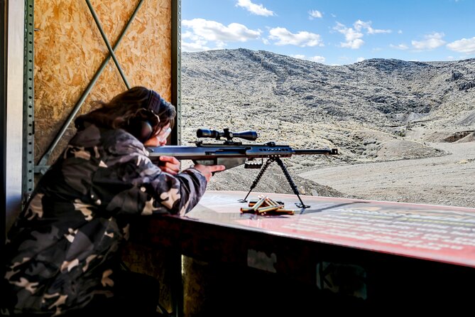Ultimate Outdoor Shooting Experience in Las Vegas - Quick hits: what makes Adrenaline Mountain worth your time