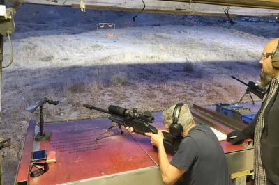 Ultimate Outdoor Shooting Experience in Las Vegas - Safety and instruction: why this feels controlled, not chaotic