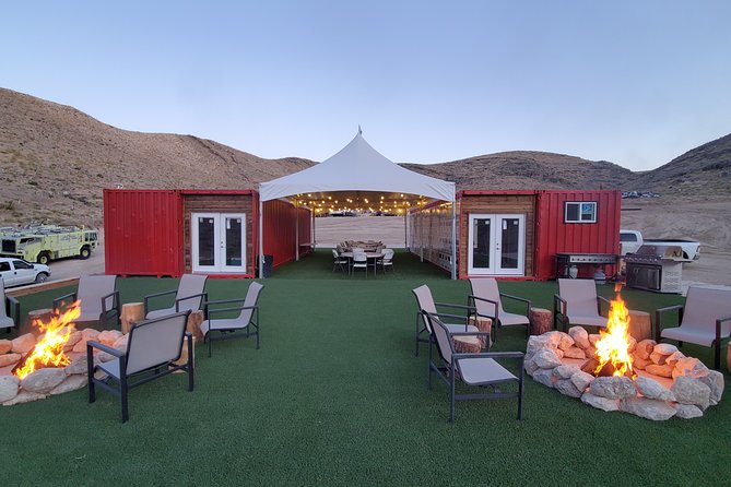 Ultimate Outdoor Shooting Experience in Las Vegas - Who this fits best (and who might want to rethink it)