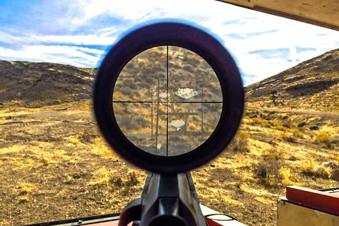 Ultimate Outdoor Shooting Experience in Las Vegas - Value check: is $160 worth it?