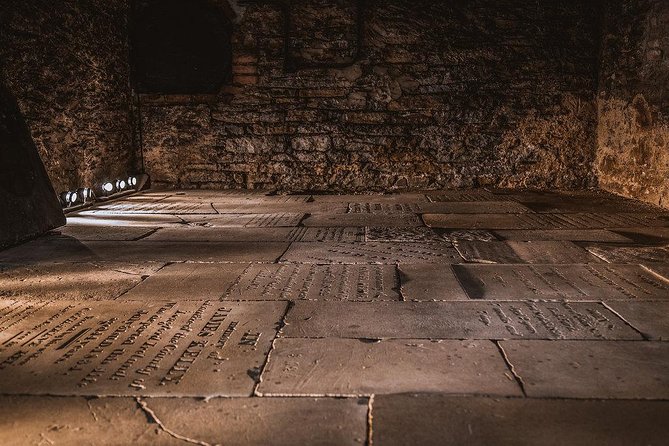 Ultimate Queen City Underground Tour - The Hidden Crypt Under St Francis Catholic Church