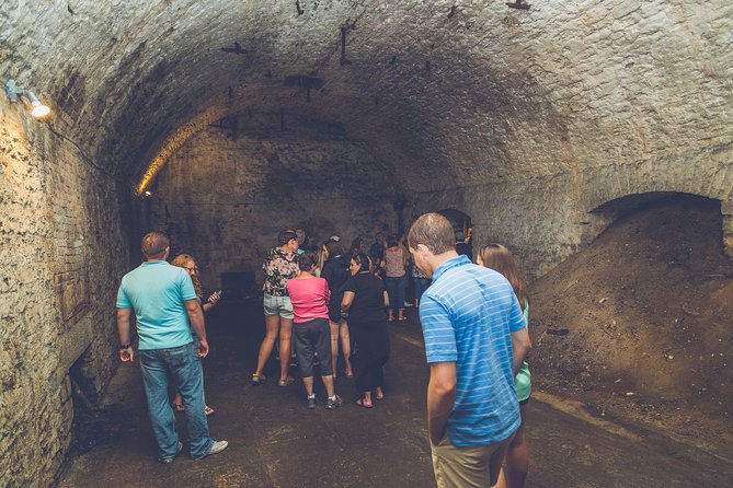 Ultimate Queen City Underground Tour - Pacing, Steps, and What to Wear (This Part Is Real)