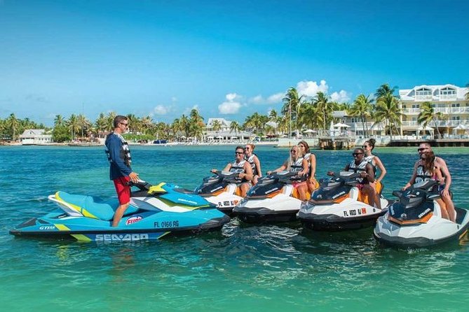 Ultimate Sea Doo Jet Ski Tour of Key West-Additional Rider Free! - Why Key West by Jet Ski Feels Like a Special Kind of Day