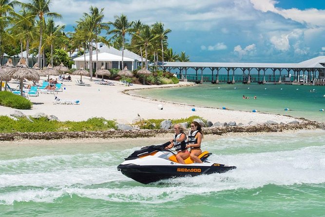 Ultimate Sea Doo Jet Ski Tour of Key West-Additional Rider Free! - Wildlife Spotting Without the Guesswork