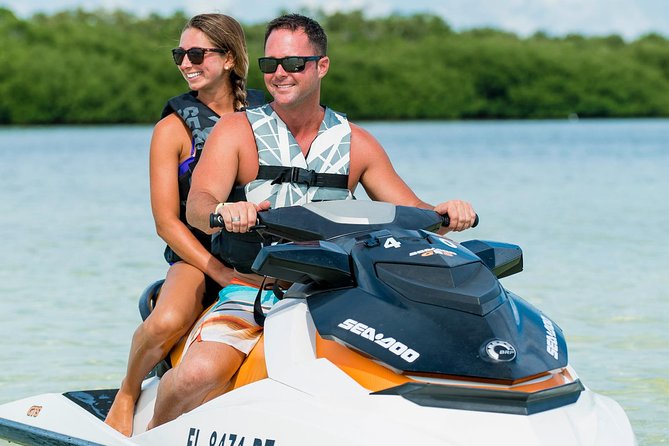 Ultimate Sea Doo Jet Ski Tour of Key West-Additional Rider Free! - What You Get for $169.95: Value Beyond Just the Ride