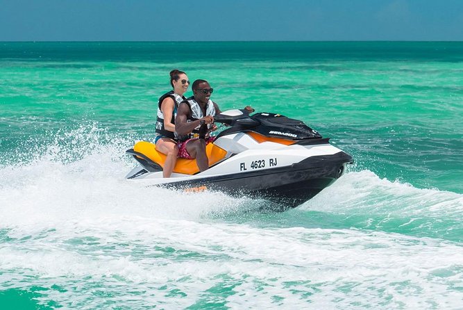 Ultimate Sea Doo Jet Ski Tour of Key West-Additional Rider Free! - Where You Start: Meeting at Hyatt Centric Key West
