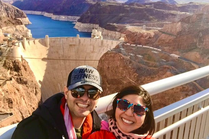 Ultimate VIP Hoover Dam Tour from Las Vegas with Lunch - Key highlights at a glance