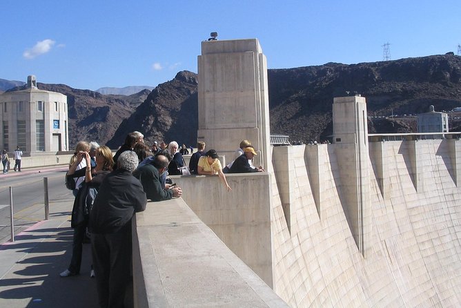 Ultimate VIP Hoover Dam Tour from Las Vegas with Lunch - VIP pace: why early access matters here
