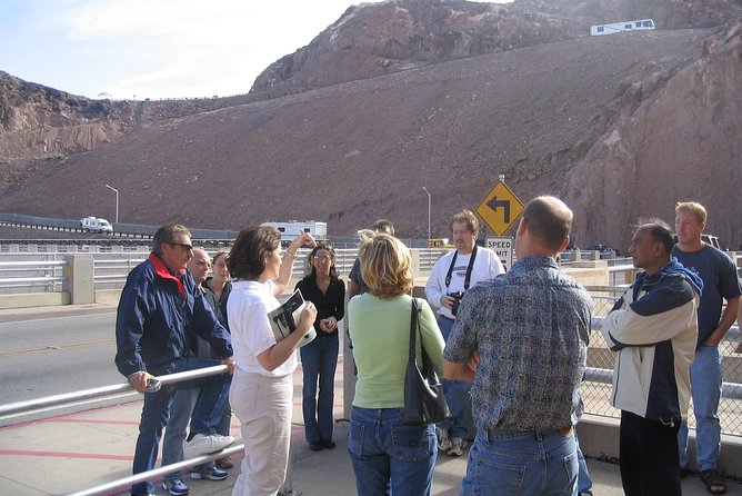 Ultimate VIP Hoover Dam Tour from Las Vegas with Lunch - Entering the dam: the powerplant tour and what you’ll see