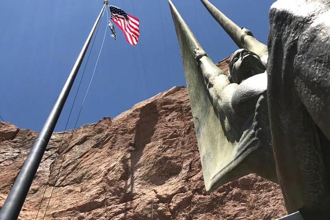 Ultimate VIP Hoover Dam Tour from Las Vegas with Lunch - Visitor Center exhibits: connect the dots fast