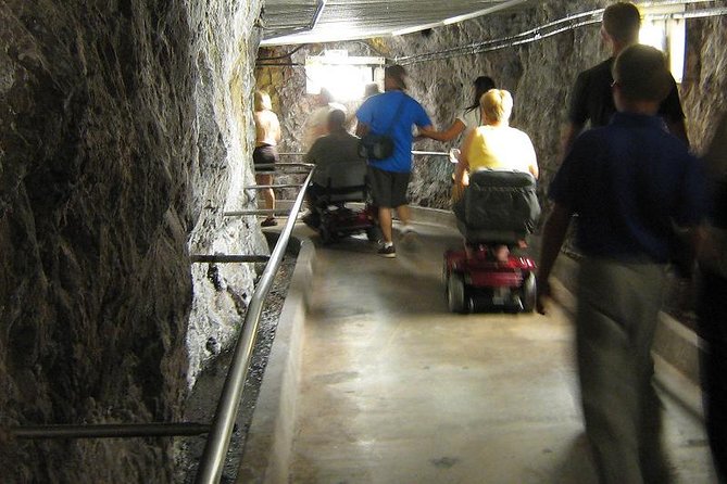 Ultimate VIP Hoover Dam Tour from Las Vegas with Lunch - Memorial Bridge view time and why it’s worth the bus ride
