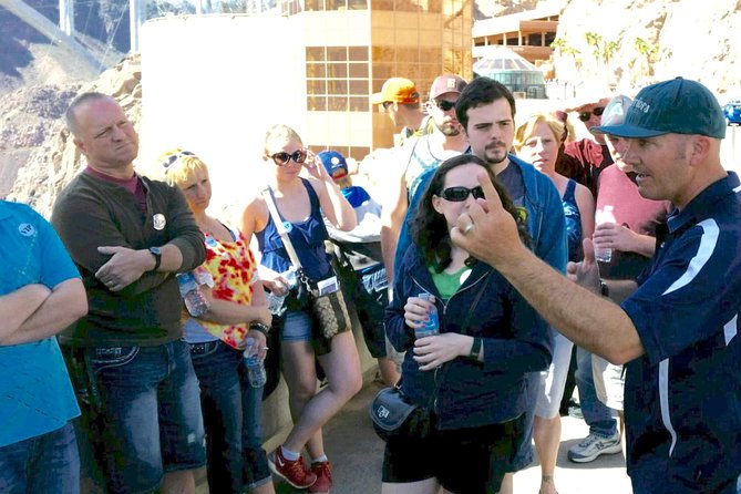 Ultimate VIP Hoover Dam Tour from Las Vegas with Lunch - Lunch on the way back: convenient, but manage expectations
