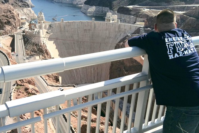 Ultimate VIP Hoover Dam Tour from Las Vegas with Lunch - Hotel pickup that keeps you on one bus
