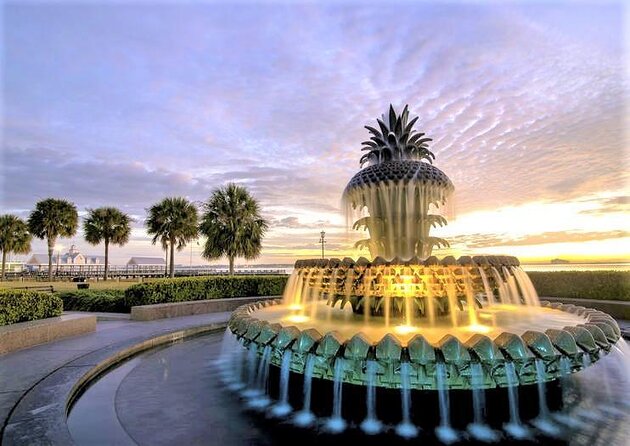 Undiscovered Charleston: Half Day Food, Wine & History Tour with Cooking Class - Key highlights