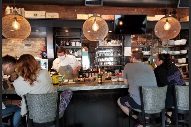 Undiscovered Charleston: Half Day Food, Wine & History Tour with Cooking Class - Take Home Recipes and the Real Reason This Sticks With You
