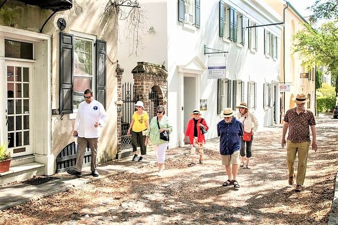 Undiscovered Charleston: Half Day Food, Wine & History Tour with Cooking Class - Price Value: Why This Feels Like More Than a Lunch