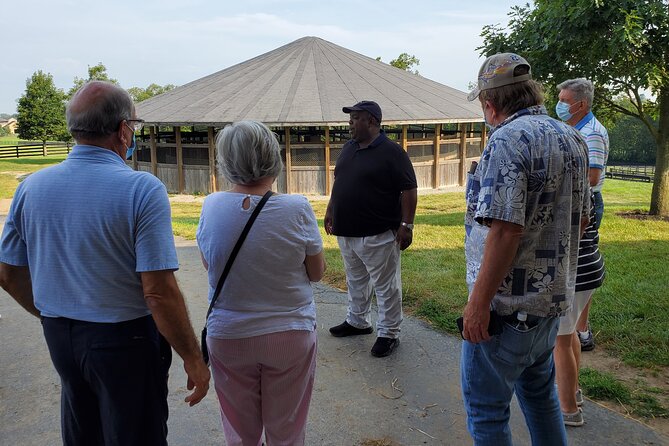 Unique Horse Farm Tours with Insider Access to Private Farms - Lexington context stop: the families behind the system