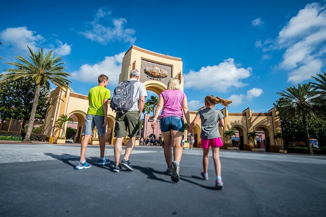 Universal Orlando Park to Park Tickets - USA / Canada Residents - Key Things I’d Plan Around