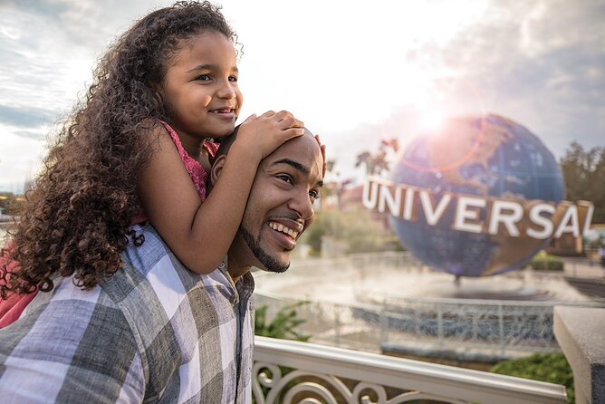 Universal Orlando Park to Park Tickets - USA / Canada Residents - Park-to-Park Tickets: What This Really Gives You