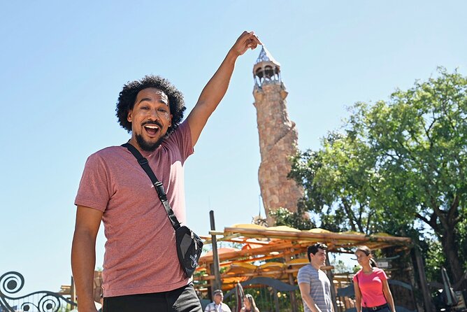 Universal Orlando Park to Park Tickets - USA / Canada Residents - Islands of Adventure: Coasters, Creatures, and the Jurassic Problem