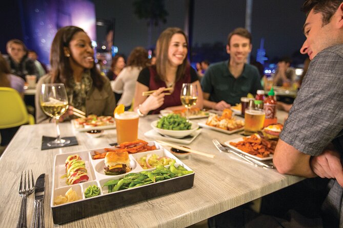 Universal Orlando Park to Park Tickets - USA / Canada Residents - CityWalk: Your Free Night Plan That Keeps You Happy