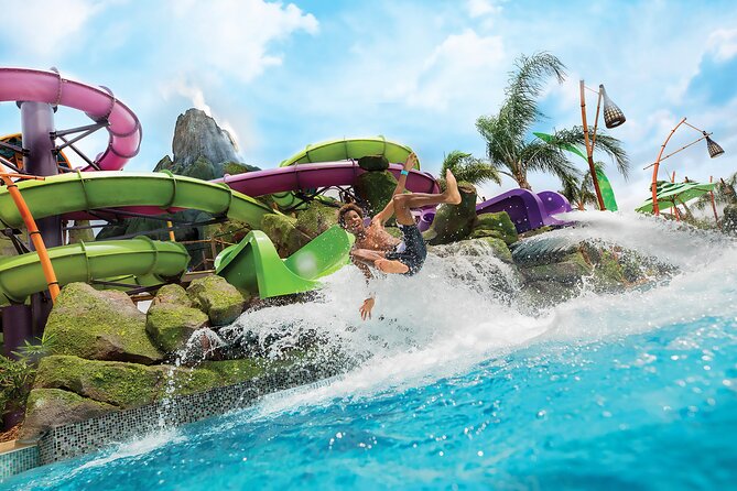 Universal Orlando Park to Park Tickets - USA / Canada Residents - How to Plan Your Days So You Don’t Burn Out