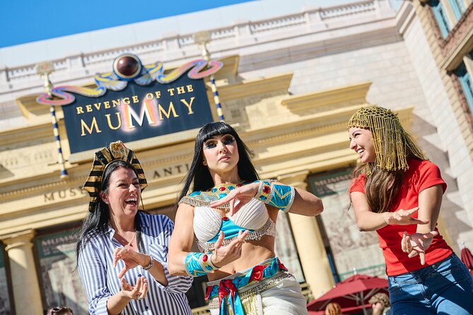 Universal Orlando Park to Park Tickets - USA / Canada Residents - Ticket Redemption: Smooth If You Arrive Ready