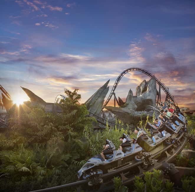 Universal Orlando Resort Theme Park Tickets - Key things to know before you go