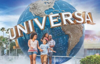 Universal Orlando Resort Theme Park Tickets - Ticket types: base days vs the full 3-park combo