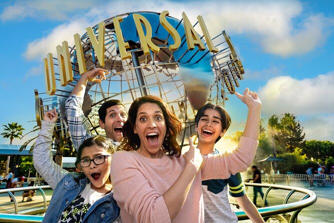 Universal Studios Hollywood General Admission Ticket, California - The mobile ticket reality: how you should plan your entry