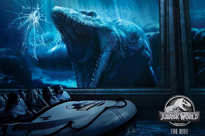 Universal Studios Hollywood General Admission Ticket, California - Family-favorite zones: Minions, Pets, Simpsons, and watery play
