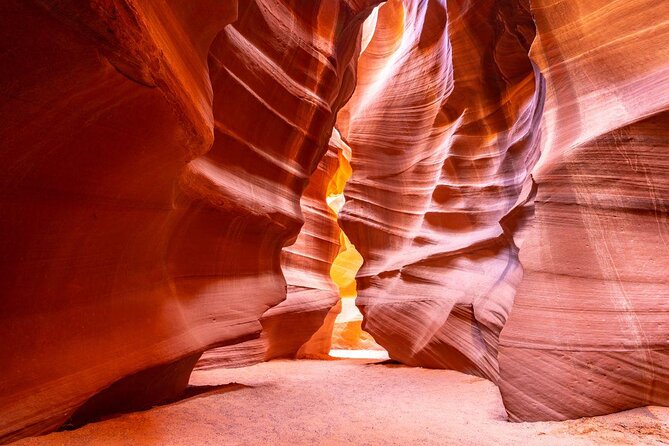 Upper Antelope Canyon Ticket - Key things you should know before booking