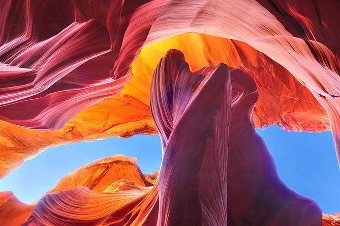 Upper Antelope Canyon Ticket - Upper Antelope Canyon’s A-Shape: Why This Ticket Looks Better Than Most